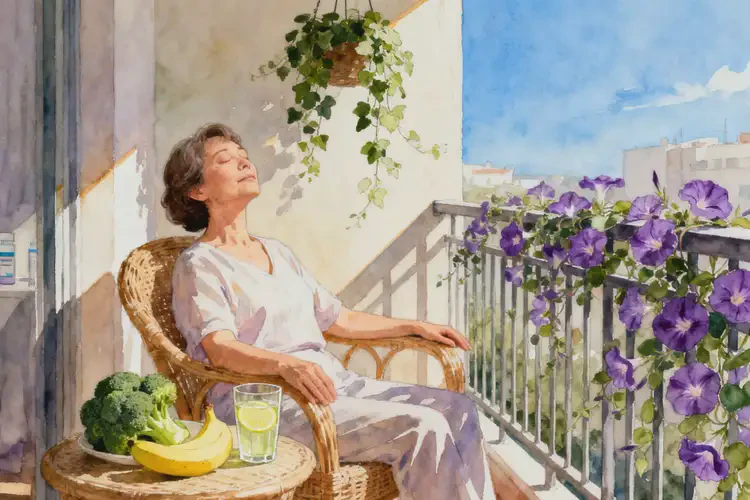 更年期女性晚上血糖10點(diǎn)1是怎么回事(圖2)