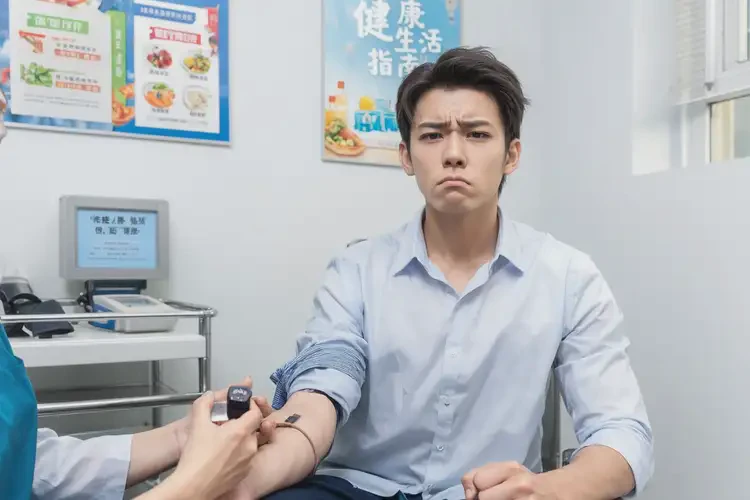 年輕人中午血糖28(圖1)