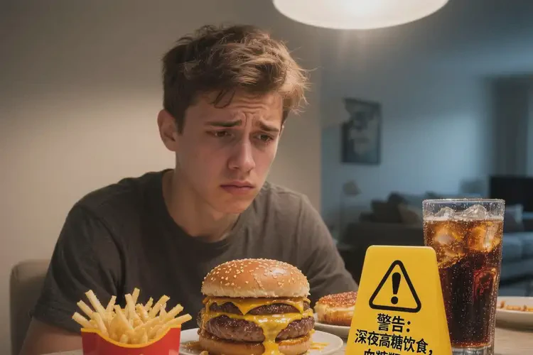 年輕人晚餐血糖26(圖2)