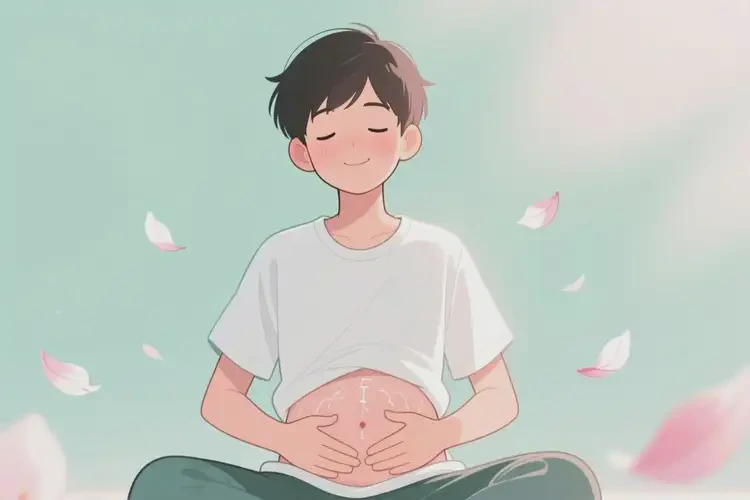 青少年肚子容易起濕疹可以徹底自愈嗎(圖2)