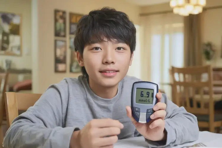 青少年晚餐血糖6點(diǎn)9意味著什么(圖4)