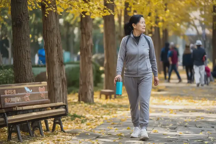 更年期女性睡前血糖24(圖1)