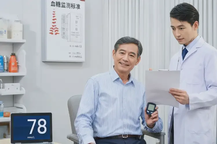 中年人餐后血糖8(圖1)