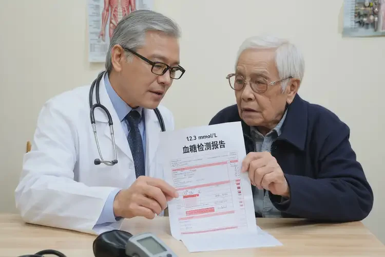 老年人中午血糖12(图2)