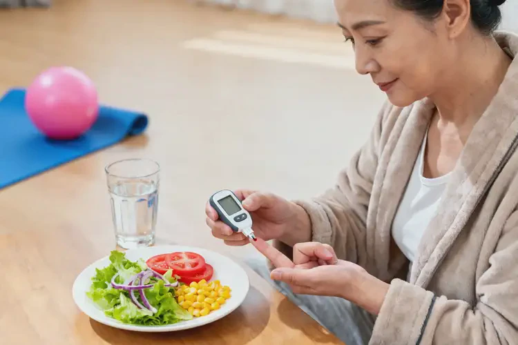 女性餐后血糖27(圖1)