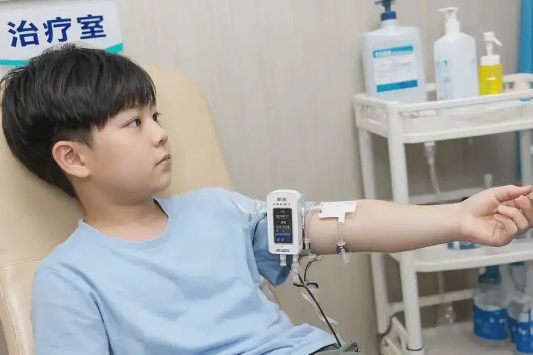 兒童晚上血糖16(圖1)