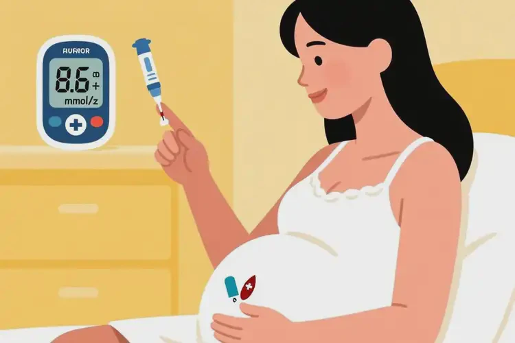 孕婦睡前血糖8(圖2)