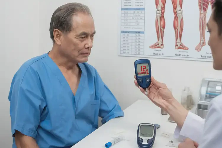 中年人空腹血糖12點(diǎn)0是糖尿病嗎(圖4)