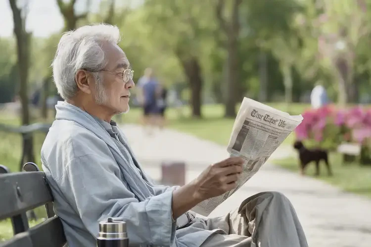 老年人臉上有濕疹不管它會自己自愈嗎(圖1)