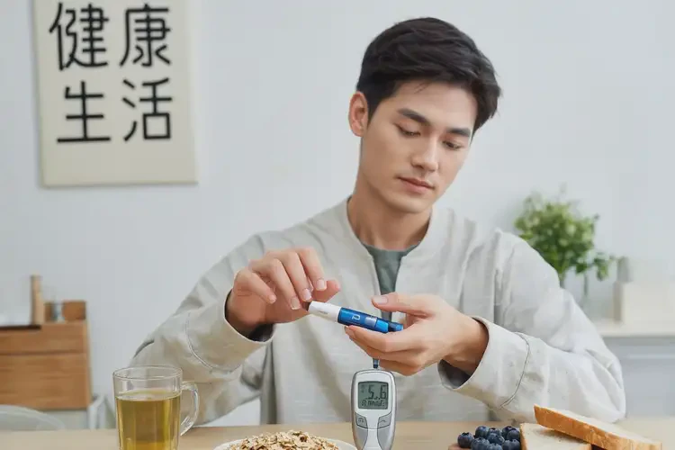 年轻人睡前血糖11点3是怎么回事(图2)