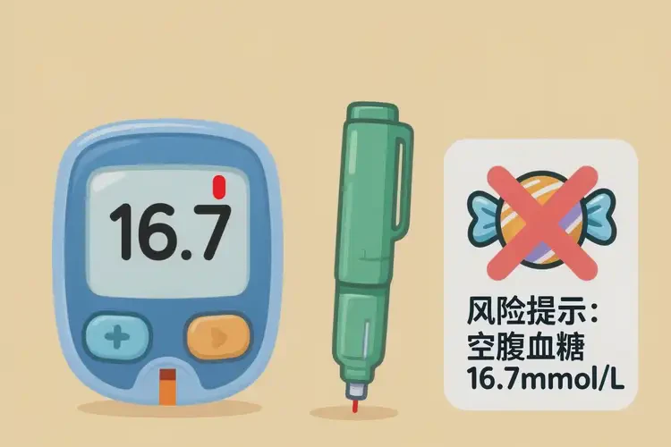 小孩早上血糖16(圖1)