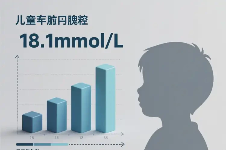 兒童早上空腹血糖18(圖1)