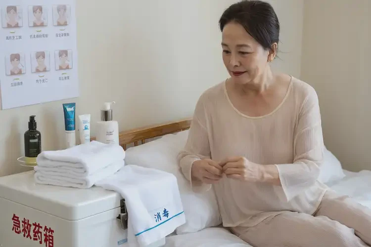 女性屁股出現(xiàn)濕疹能徹底自愈嗎(圖3)