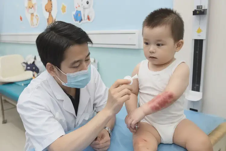 寶寶手臂上經(jīng)常長(zhǎng)濕疹可不可以徹底自愈(圖3)