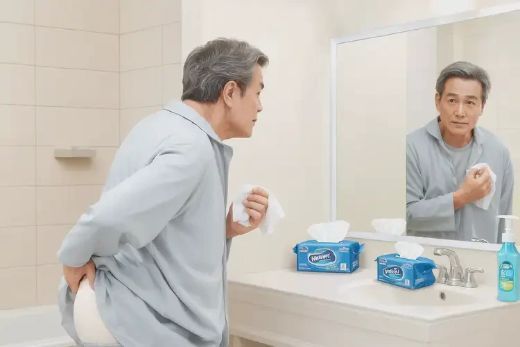 男生肛周偶爾起濕疹能徹底自愈嗎(圖2)