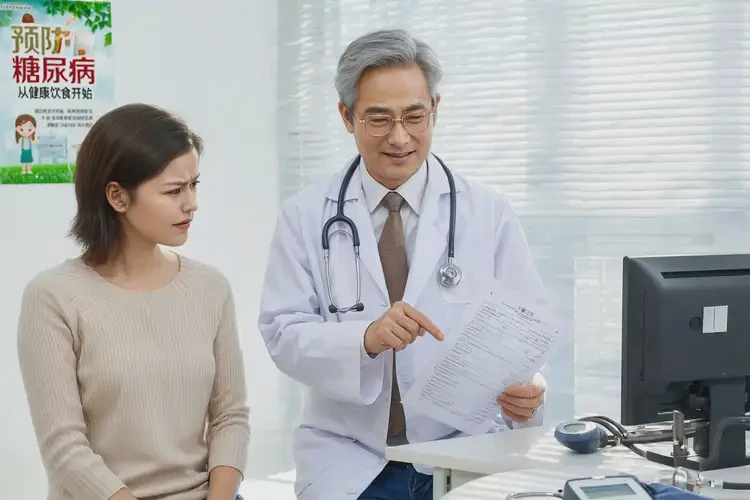 女人早餐血糖16點(diǎn)9是糖尿病嗎(圖3)