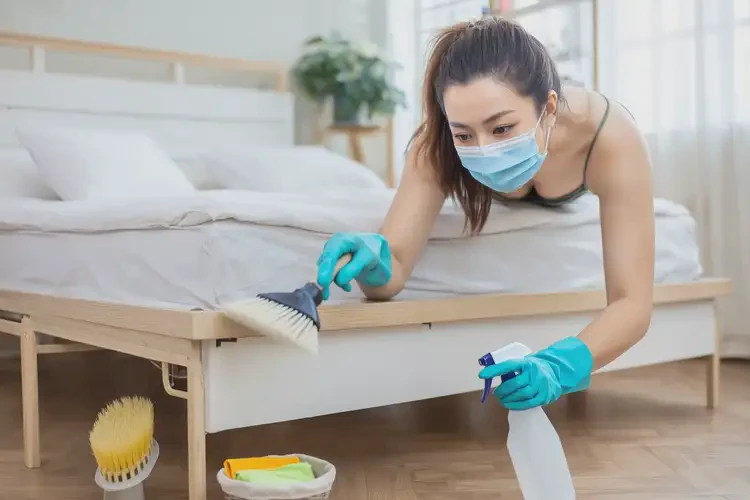 男性面部長(zhǎng)濕疹不管它會(huì)自己痊愈嗎(圖1)