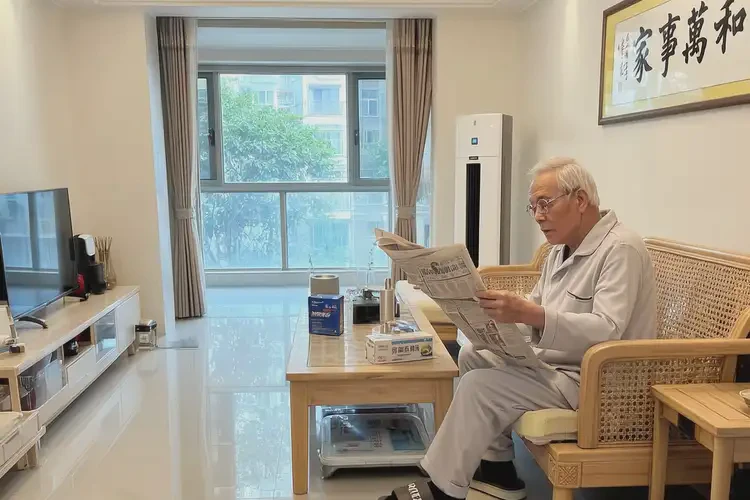 高齡老人大腿偶爾起濕疹可不可以徹底自愈(圖2)