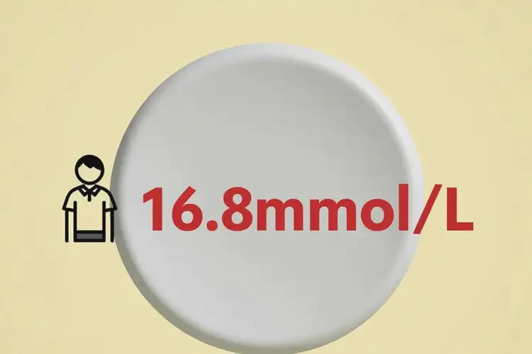 男人早餐血糖16點8是糖尿病嗎(圖2)