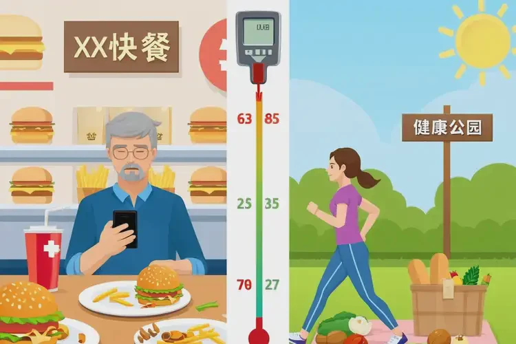 男性中餐血糖20點9是糖尿病嗎(圖2)