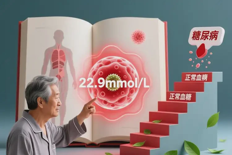 中年人晚餐血糖22(图1)