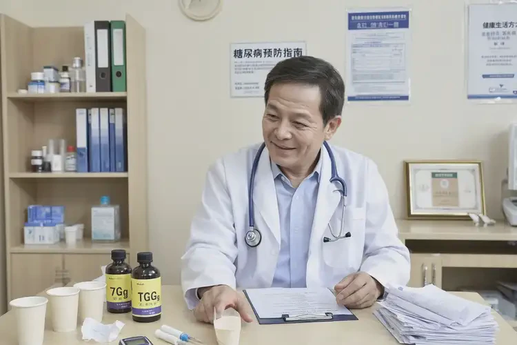 女性晚上血糖18(圖1)