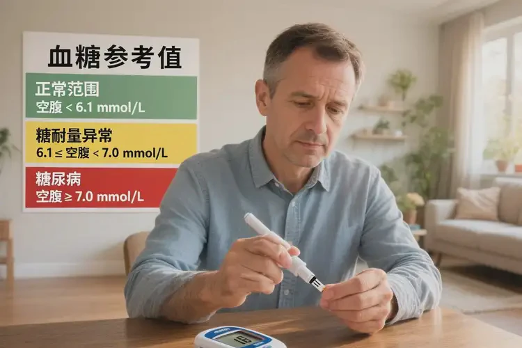 男性晚餐血糖8點(diǎn)3是糖尿病嗎(圖4)