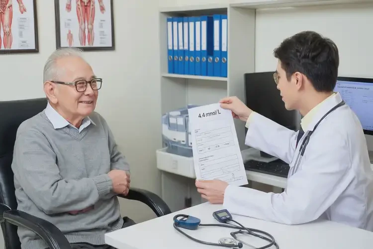 老年人早餐血糖4(圖1)