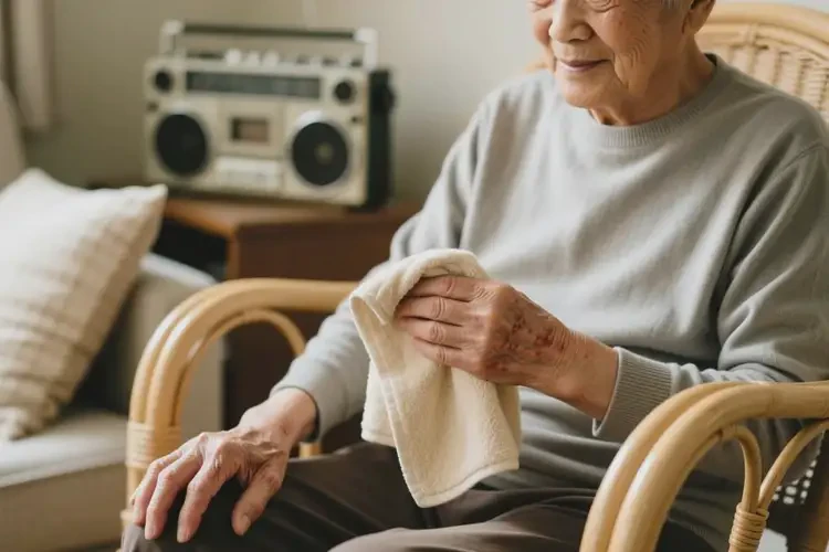 高齡老人手上容易起濕疹能不能根治(圖3)