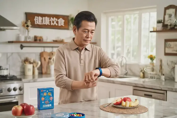 女人中餐血糖3(圖1)