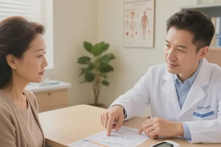 更年期女性空腹血糖3(图3)