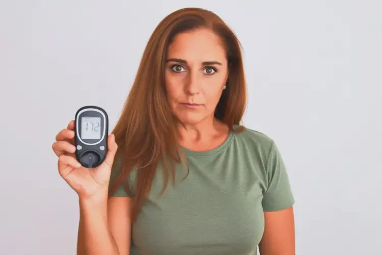 女人中餐血糖17点2是糖尿病吗(图3)