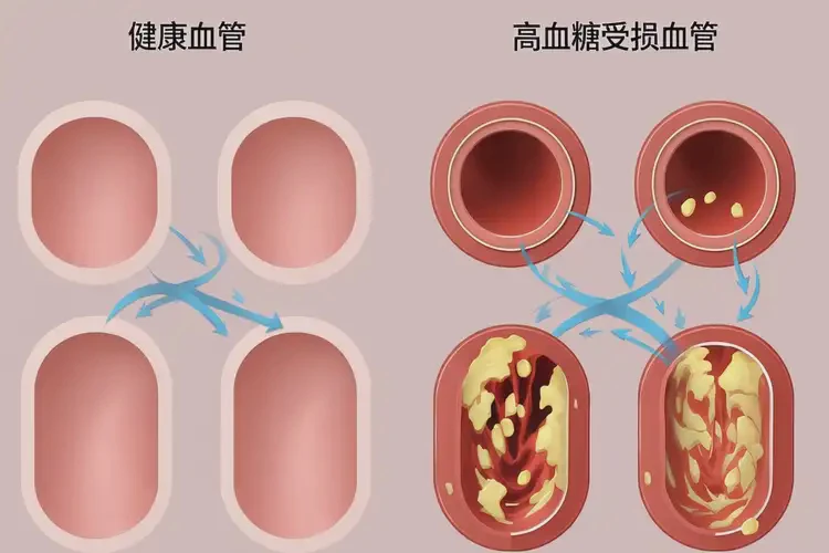 老年人早餐血糖17(图1)