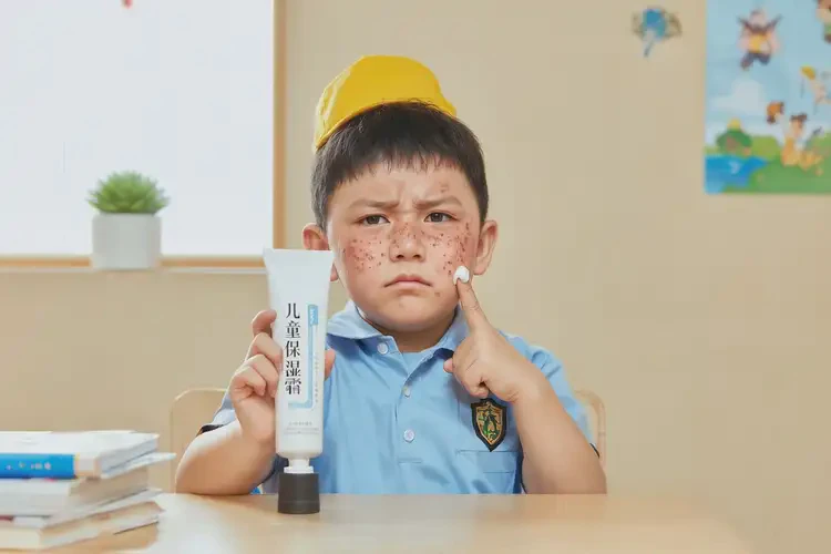 小學(xué)生臉上經(jīng)常長濕疹能不能徹底自愈(圖3)