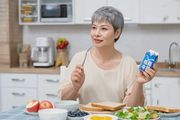 更年期女性空腹血糖8點7是糖尿病嗎(圖2)