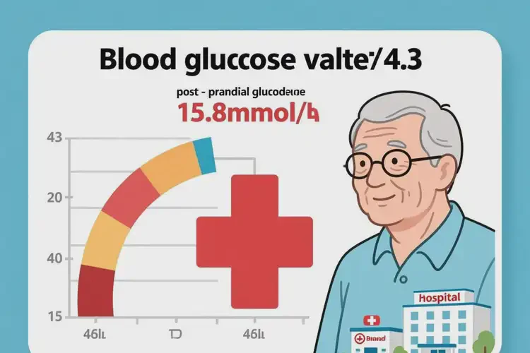 中老年人餐后血糖15(圖1)