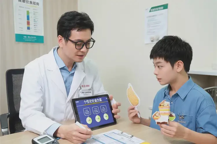 兒童睡前血糖25(圖1)