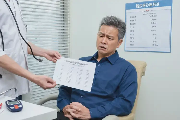 中年人晚餐血糖19點(diǎn)1是糖尿病嗎(圖3)