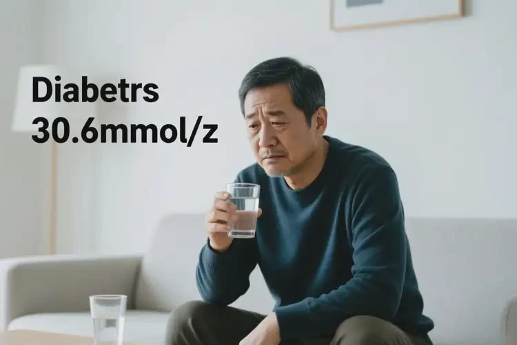 男人餐后血糖30(图4)