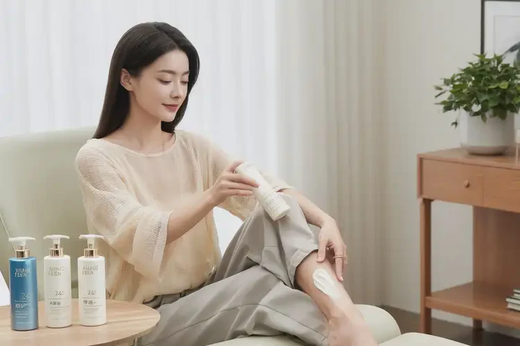 女性大腿長(zhǎng)濕疹可不可以徹底自愈(圖3)