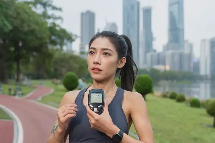 女人睡前血糖15(圖1)