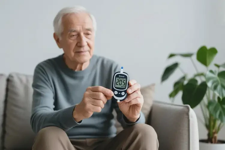 老年人早上血糖20(圖1)