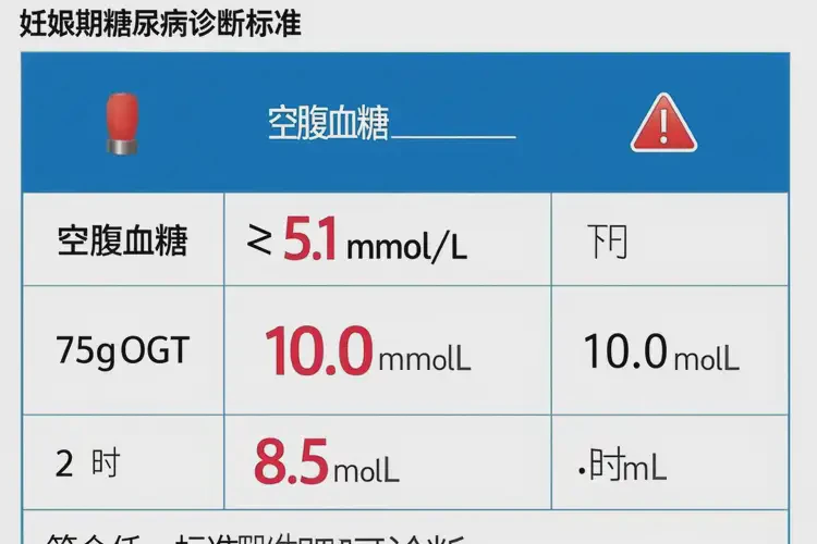 孕婦空腹血糖4點3是糖尿病嗎(圖3)
