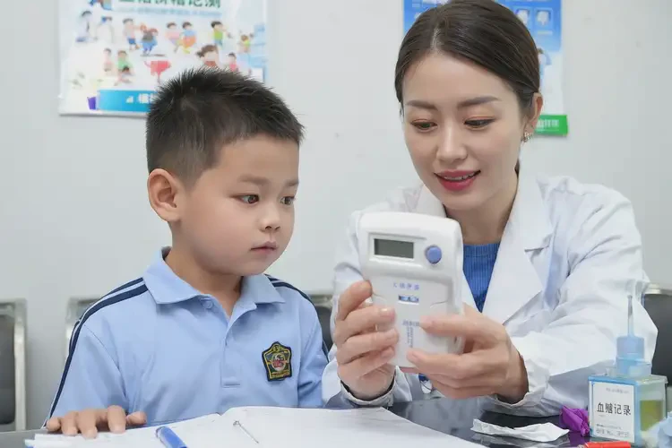 兒童空腹血糖21(圖1)