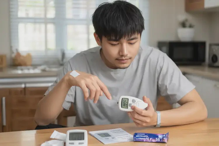 年轻人早上空腹血糖12点7是糖尿病吗(图3)