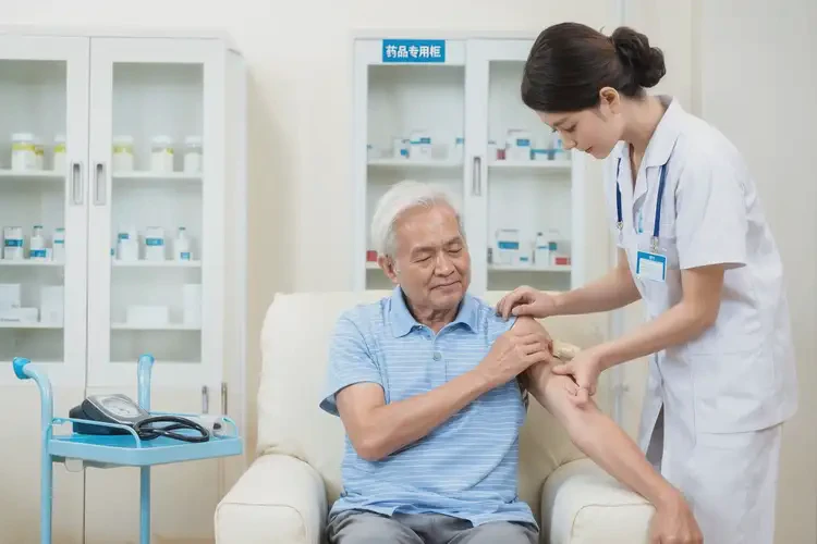 高齡老人屁股長(zhǎng)濕疹能不能根治(圖2)