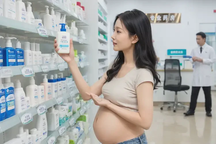 哺乳期媽媽四肢長濕疹不管它會(huì)自己自愈嗎(圖1)