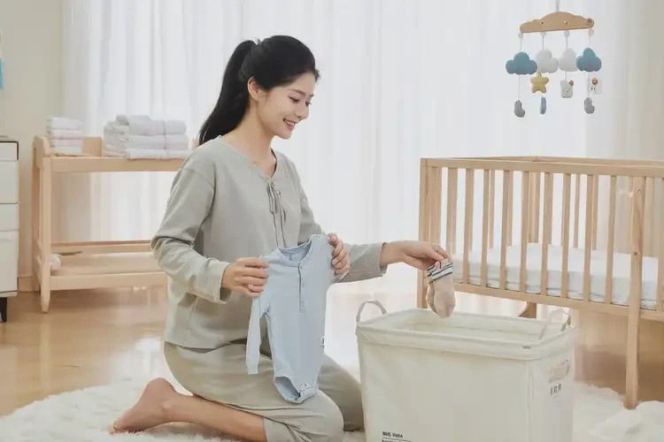 新生兒脖子容易長濕疹能靠自己自愈嗎(圖1)