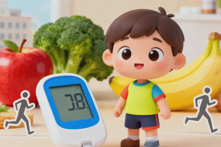 兒童晚上血糖15(圖1)