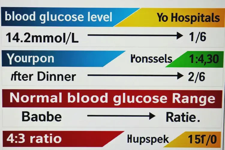 年輕人晚餐血糖14點2是糖尿病嗎(圖4)